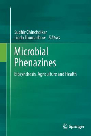 Libro Microbial Phenazines Sudhir Chincholkar