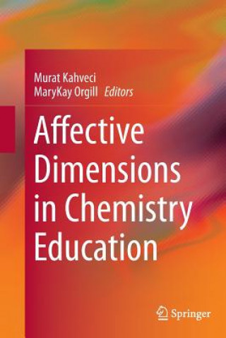 Carte Affective Dimensions in Chemistry Education Murat Kahveci