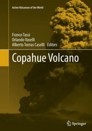 Книга Copahue Volcano Alberto Tomas Caselli