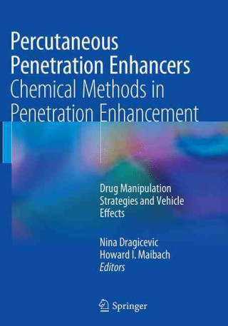 Carte Percutaneous Penetration Enhancers Chemical Methods in Penetration Enhancement Nina Dragicevic