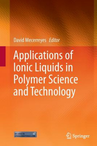 Carte Applications of Ionic Liquids in Polymer Science and Technology Mecerreyes