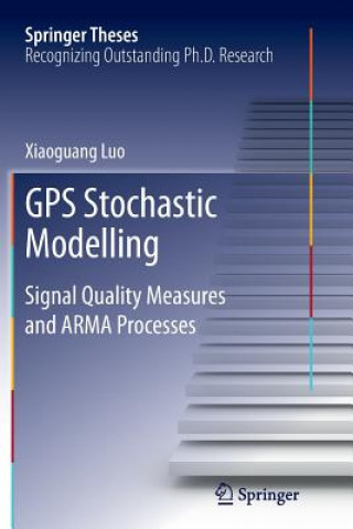 Livro GPS Stochastic Modelling Xiaoguang Luo
