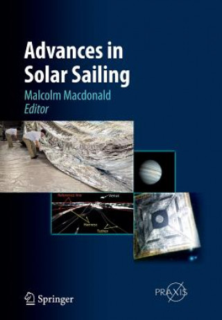 Carte Advances in Solar Sailing Malcolm Macdonald