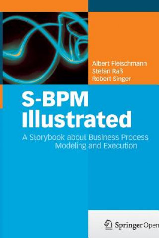 Buch S-BPM Illustrated Albert Fleischmann