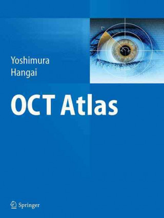 Книга OCT Atlas Nagahisa Yoshimura