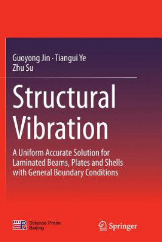 Buch Structural Vibration Guoyong Jin
