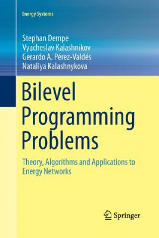 Βιβλίο Bilevel Programming Problems Stephan Dempe