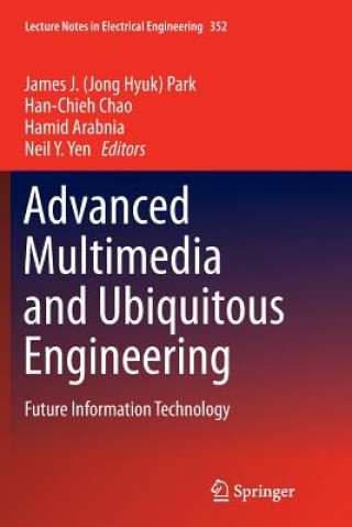 Livre Advanced Multimedia and Ubiquitous Engineering Hamid Arabnia