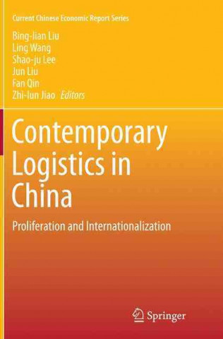 Book Contemporary Logistics in China Bing-lian Liu