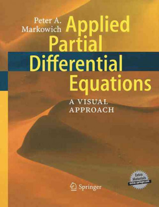 Kniha Applied Partial Differential Equations: Peter Markowich
