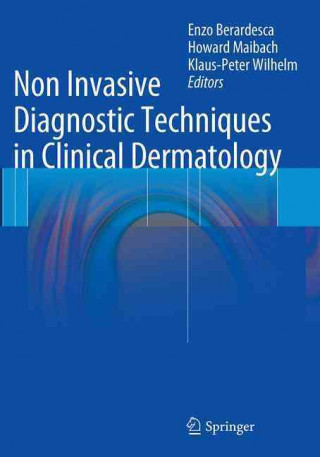 Kniha Non Invasive Diagnostic Techniques in Clinical Dermatology Enzo Berardesca