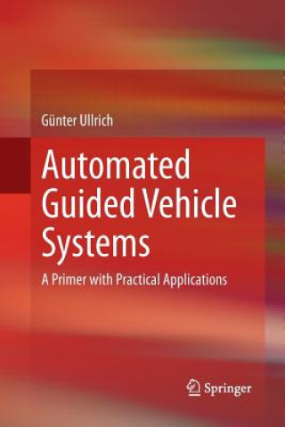 Buch Automated Guided Vehicle Systems Gunter Ullrich