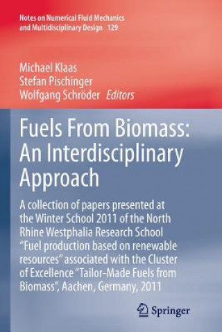 Carte Fuels From Biomass: An Interdisciplinary Approach Michael Klaas