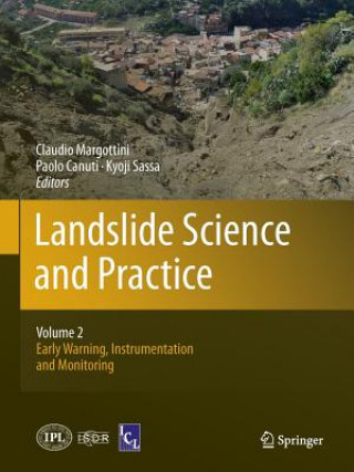 Könyv Landslide Science and Practice Paolo Canuti