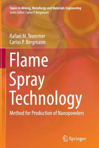 Carte Flame Spray Technology Rafael M. Trommer