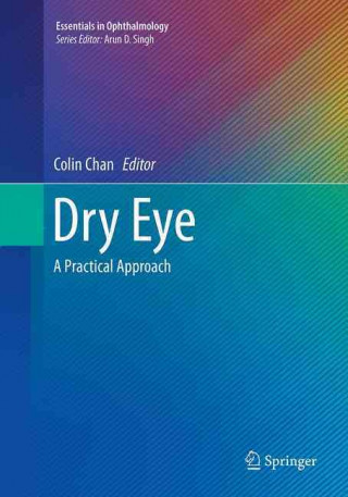 Kniha Dry Eye Colin Chan