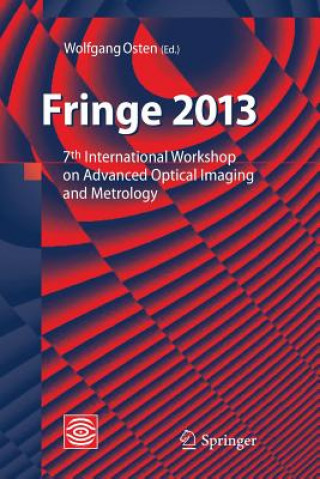 Knjiga Fringe 2013 Wolfgang Osten