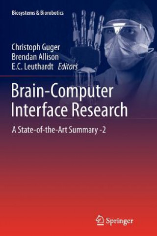 Carte Brain-Computer Interface Research Christoph Guger