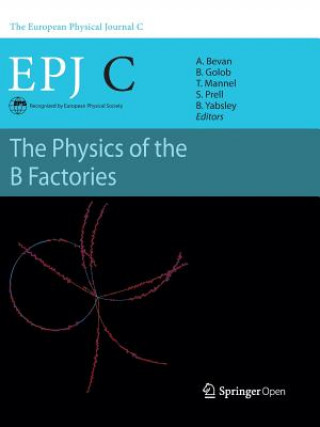 Книга Physics of the B Factories Adrian Bevan