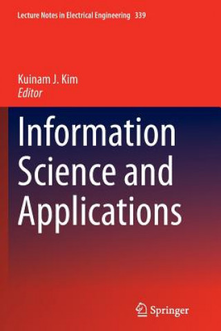 Carte Information Science and Applications Kuinam J. Kim