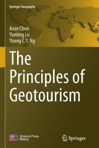 Knjiga Principles of Geotourism Anze Chen