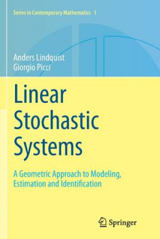 Kniha Linear Stochastic Systems Anders Lindquist