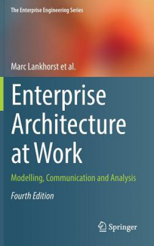 Книга Enterprise Architecture at Work Marc Lankhorst