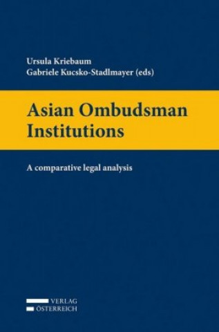 Carte Asian Ombudsman Institutions Ursula Kriebaum