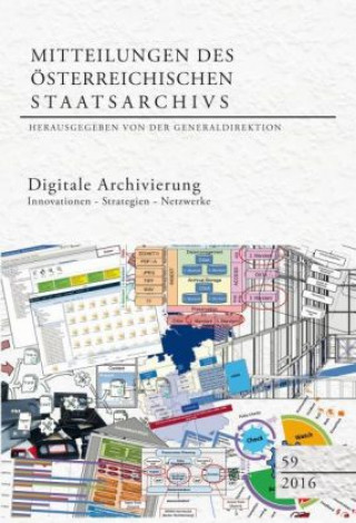 Carte Digitale Archivierung Generaldirektion des österreichischen