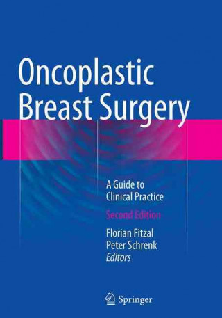 Book Oncoplastic Breast Surgery Florian Fitzal