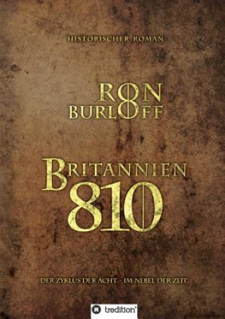 Книга Britannien 810 Ron Burloff