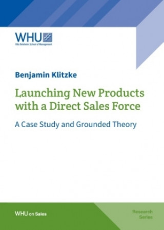 Carte Launching New Products with a Direct Sales Force Benjamin Klitzke