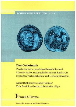 Książka Das Geheimnis Daniel Sollberger