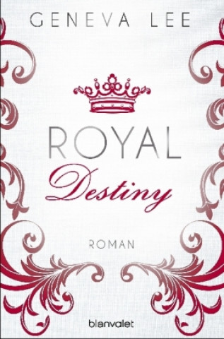 Książka Royal Destiny Geneva Lee