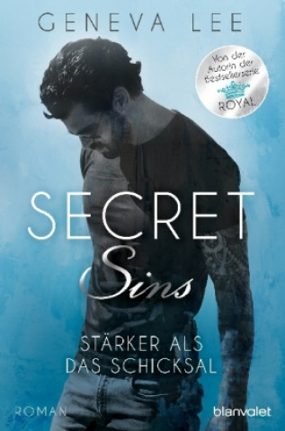 Carte Secret Sins - Stärker als das Schicksal Geneva Lee