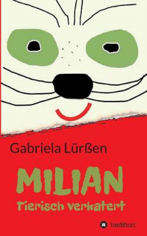 Kniha Milian Gabriela Lürßen