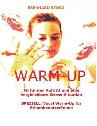 Knjiga Warm-Up Eberhard Storz