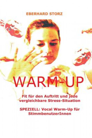 Boek Warm-Up Eberhard Storz