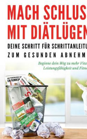 Kniha Mach Schluss mit Diatlugen Fitness Plan