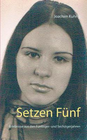 Book Setzen Funf Joachim Kuhrig
