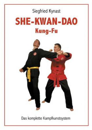 Carte SHE-KWAN-DAO Kung Fu Siegfried Kynast