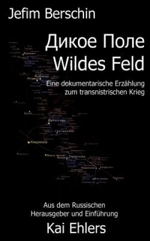 Książka Wildes Feld Jefim Berschin