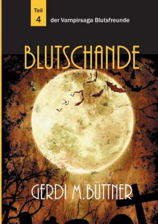 Kniha Blutschande Gerdi M Buttner