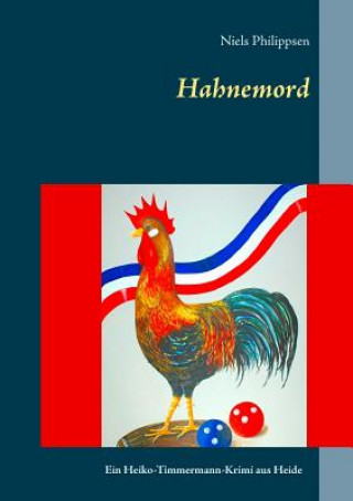 Libro Hahnemord Niels Philippsen