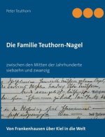 Carte Familie Teuthorn-Nagel Peter Teuthorn