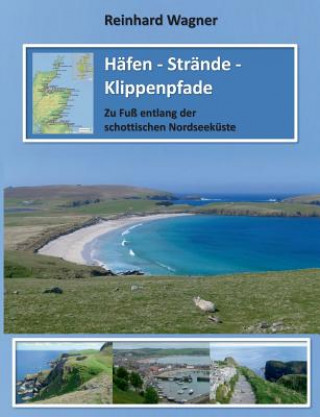 Livre Hafen - Strande - Klippenpfade Reinhard Wagner