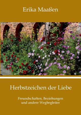Knjiga Herbstzeichen der Liebe Erika Maassen