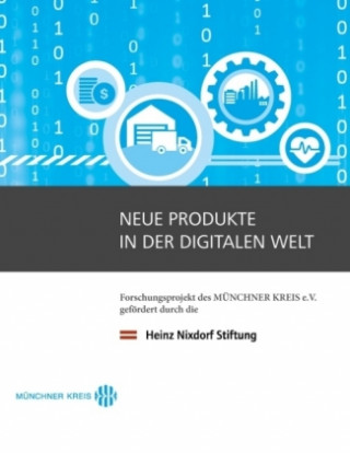 Book Neue Produkte in der digitalen Welt Elisabeth Noll