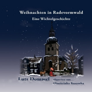 Carte Weihnachten in Radevormwald Lutz Dommel