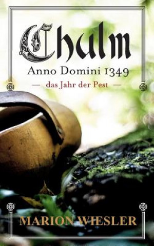 Kniha Chulm Anno Domini 1349 Marion Wiesler